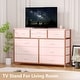preview thumbnail 23 of 33, Wide 10 Drawer Dresser,