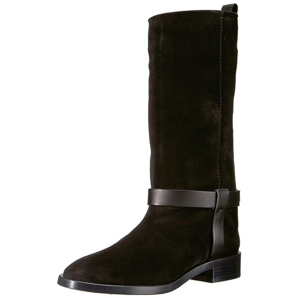 stuart weitzman casey harness boot