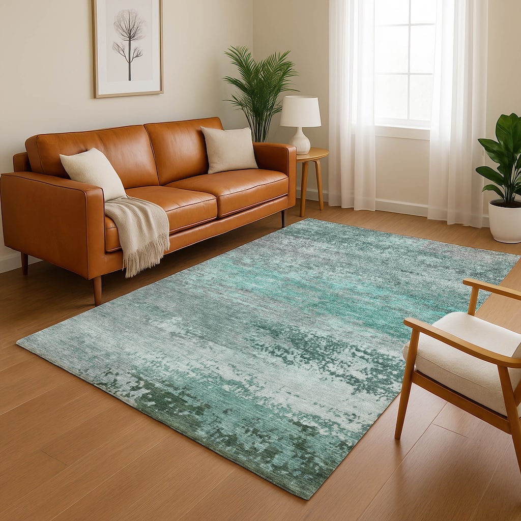 Premium Washable Super Soft Modern Casual Mayfield Rug