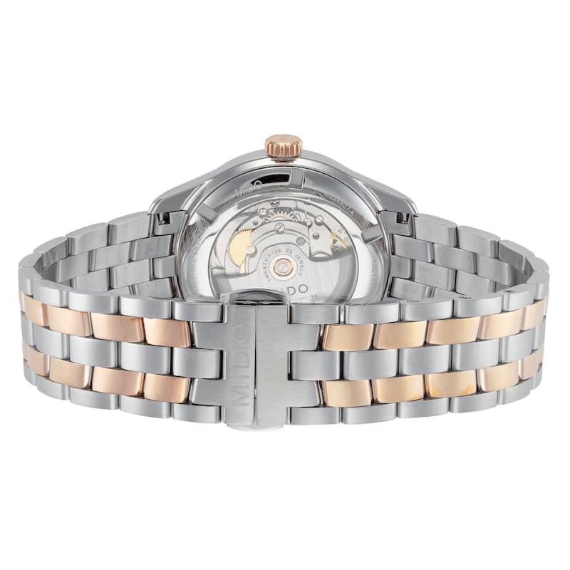 Mido Men's Belluna II 40mm Automatic Watch