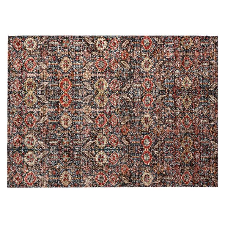 Paro Botanic Elegance Weather Resistant Classic Meets Modern Outdoor Rug