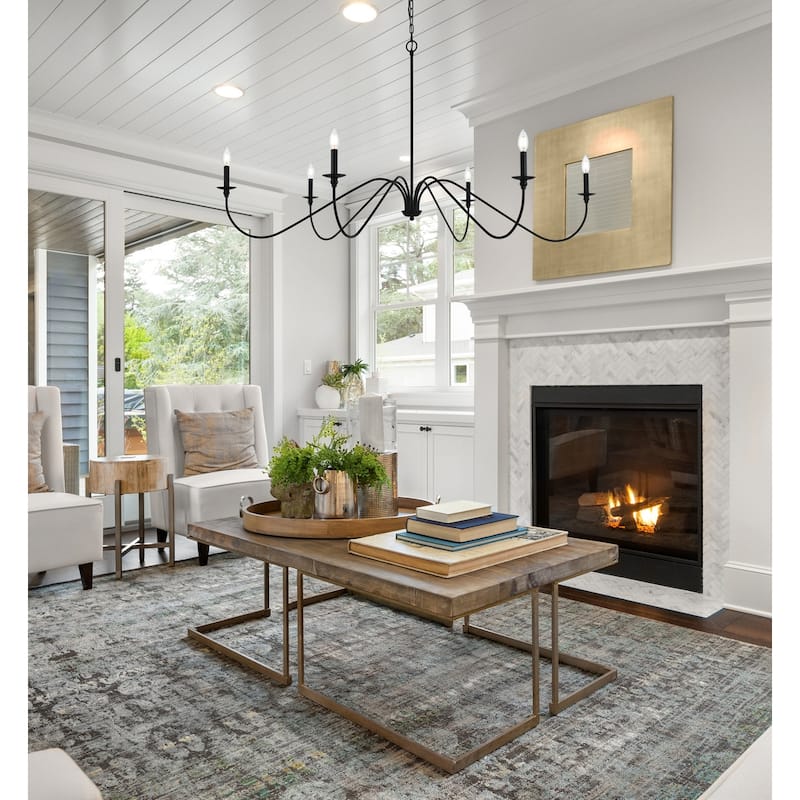 Indigo Home 60 inch chandelier