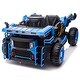 preview thumbnail 22 of 61, 24V Two-seater Kids Ride On Electric Car W/parents control