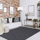 preview thumbnail 111 of 143, Superior Braided Reversible Indoor/Outdoor Area Rug