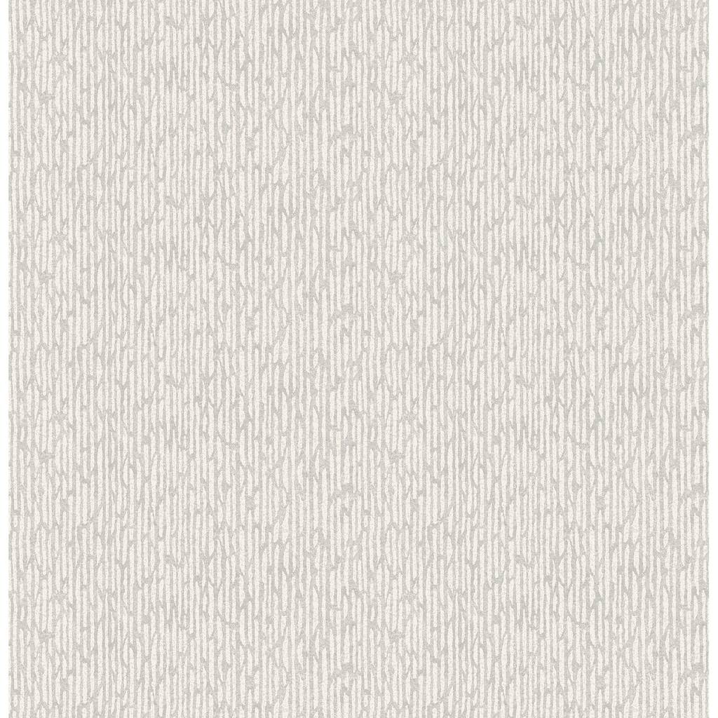 A-Street Prints Mackintosh Light Grey Textural Wallpaper