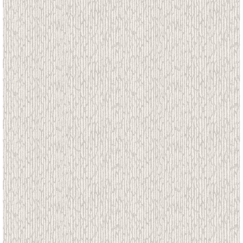A-Street Prints Mackintosh Light Grey Textural Wallpaper