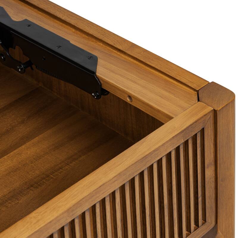 Poly & Bark Altira Lift-top Storage Coffee Table