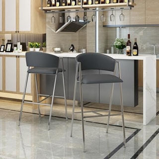 Kitchen Breakfast Bar Chairs Ergonomic Bar Chairs - Bed Bath & Beyond ...