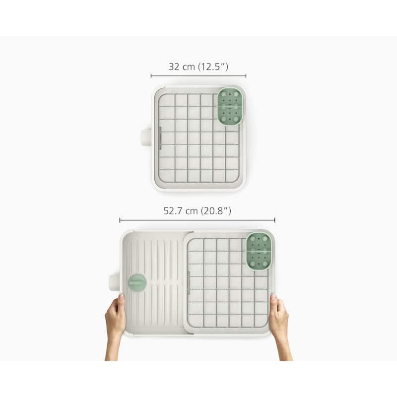 Extend Expandable Dish Rack