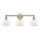 Option Antique Brass / Matte White