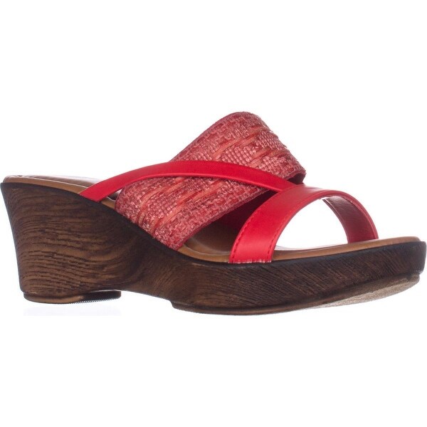 Volatile Women's Island Wedge Sandal, Brown, 6 B US | Wedge sandals, Wedges, Sandals