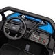 preview thumbnail 5 of 13, 24V 2 Seater Ride On Car For Kids, 4-Wheel Electric Off-Road UTV Truck With Anti-collision Bar Remote Control