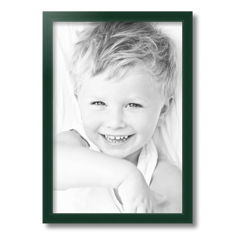 ArtToFrames Classic Waves 13x19 Inch Picture Frame, 1.00 Inch Wood Poster Frame Available in Multiple Colors (60823-13x19)