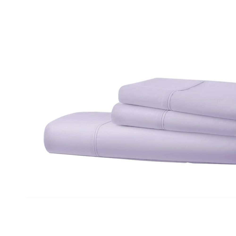 1800 Series 6 Piece Egyptian Cotton Feel Soft Sheets Deep Pockets 4 Pillowcases