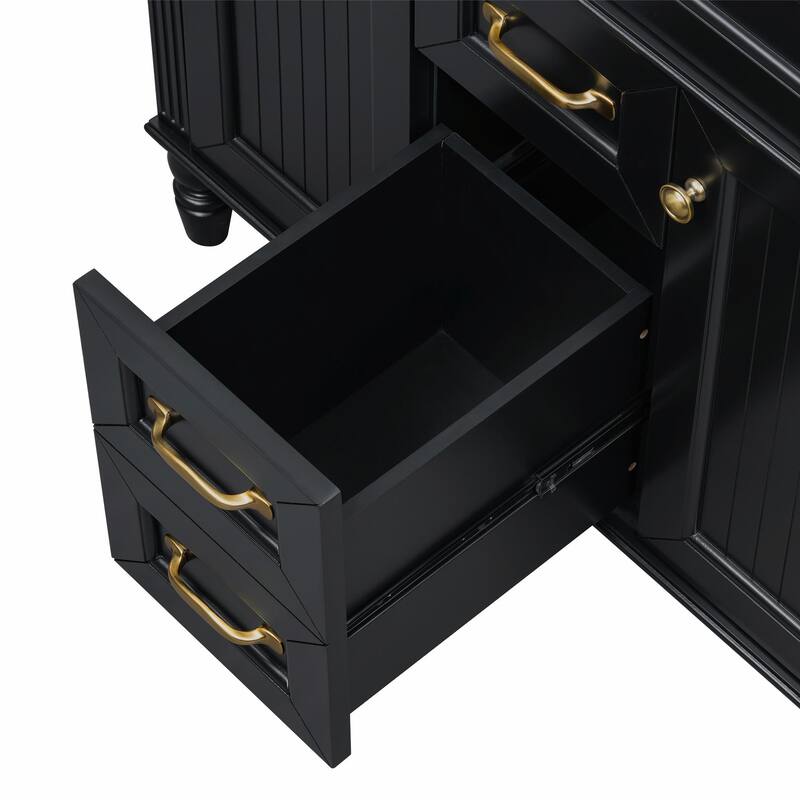 36" Bathroom Vanity with Sink Combo