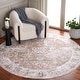 preview thumbnail 6 of 31, SAFAVIEH Baltimore Debra Machine Washable Shabby Chic Vintage Oriental Rug
