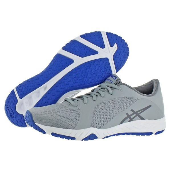 defiance x asics