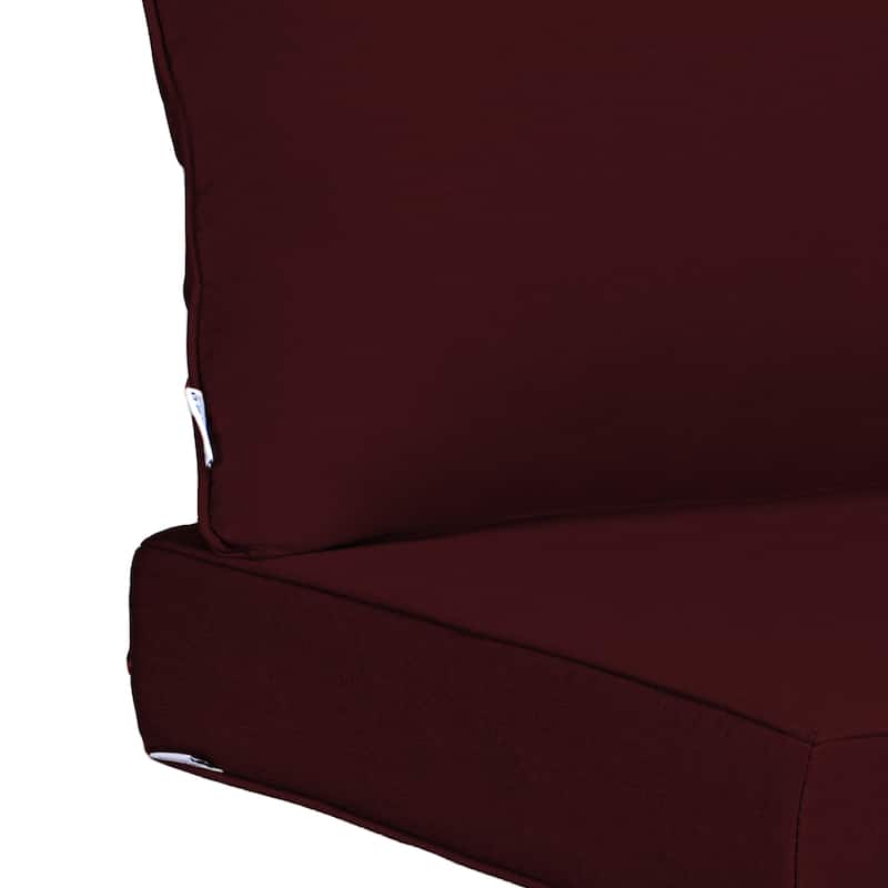 Outdoor Seat Cushions Patio Set Chair Cushions