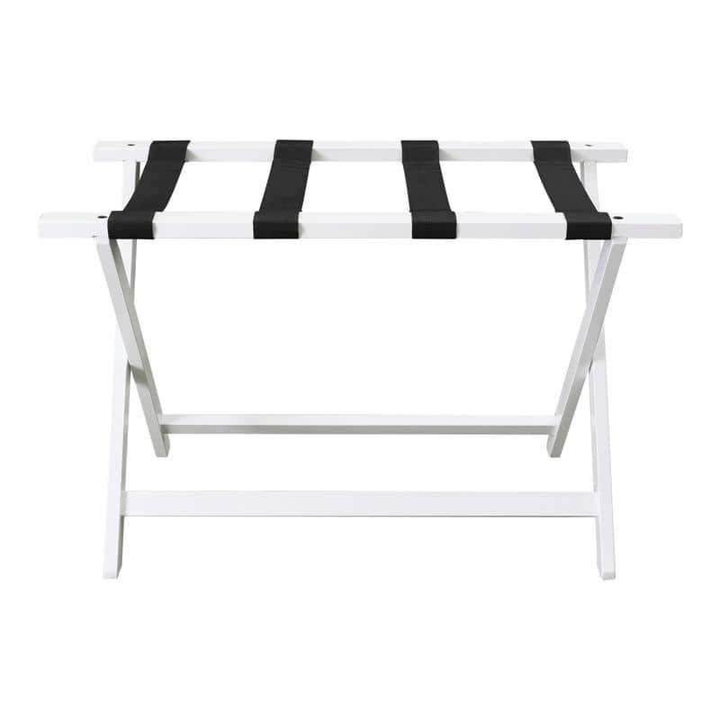 Heavy Duty 30-inch Extra Wide Luggage Rack