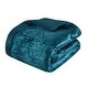 preview thumbnail 13 of 42, Madison Park Reagan 5 Piece Crinkle Velvet Comforter Set