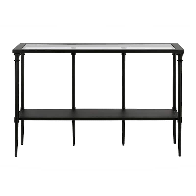 Dafna Steel Console Table
