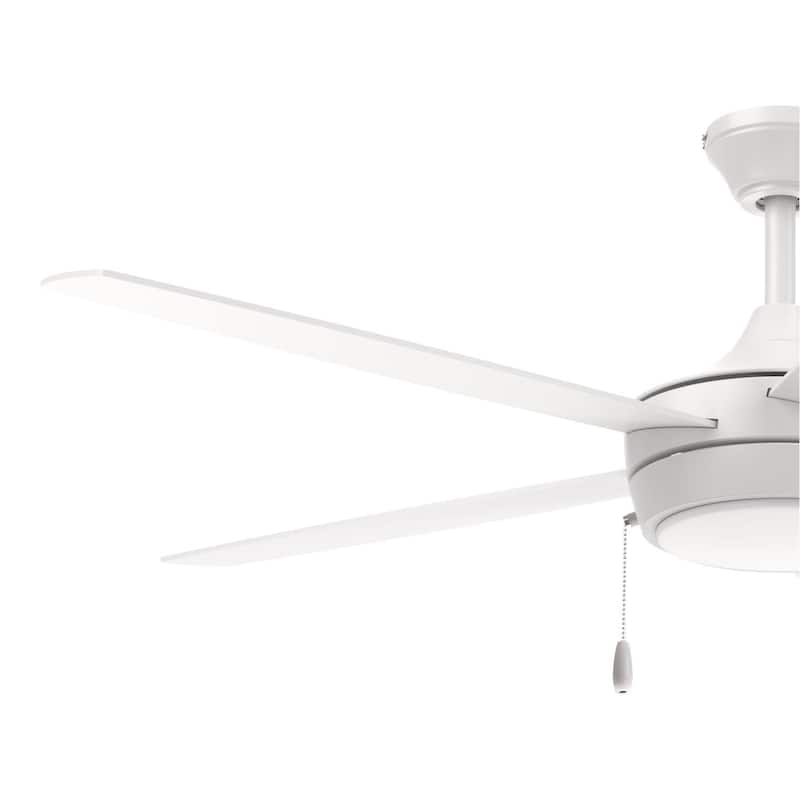 Nolyn Modern LED Ceiling Fan with Blades