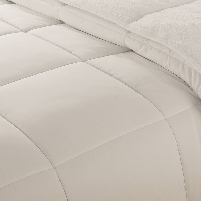 Cozy Down Alternative Reversible Comforter