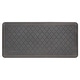preview thumbnail 38 of 89, Mohawk Home Tempur-Pedic Ultra Comfort Anti-Fatigue Kitchen Mat - 20" X 42" Lattice Pewter