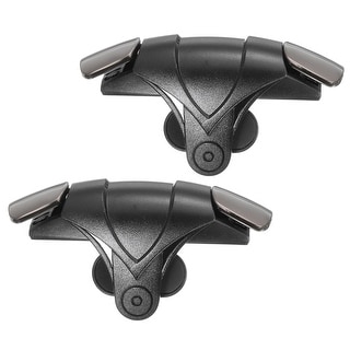 Universal Fire Key Gaming Trigger Mobile Game Controller Double Side Fire Keys Universal ...