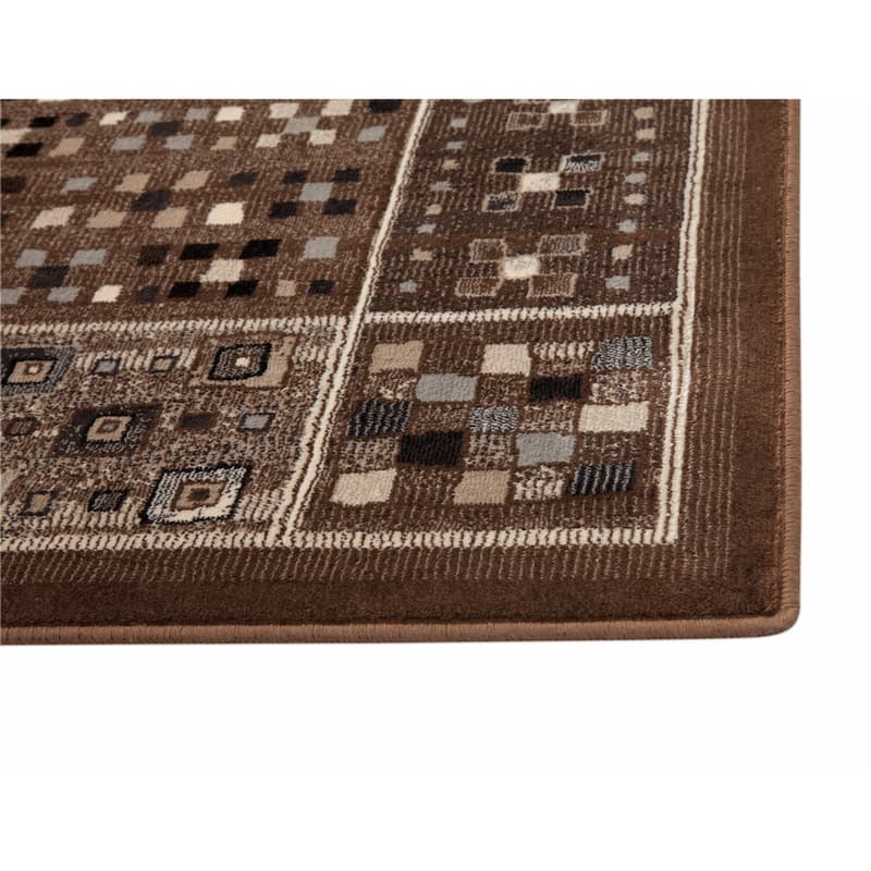 Viscose Area Rug 8x10 - 8' x 10'