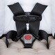 preview thumbnail 5 of 6, Baby Trend Ally Newborn Baby Infant Car Seat Travel System w/Cover,Gray Magnolia - 13.23