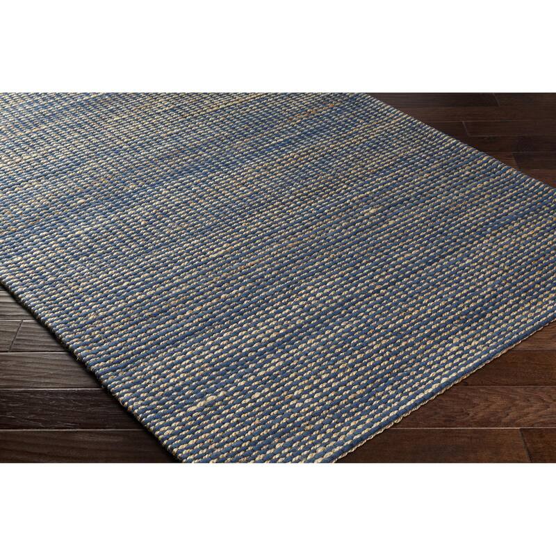 Livabliss Priya Handmade Jute & Wool Blend Area Rug