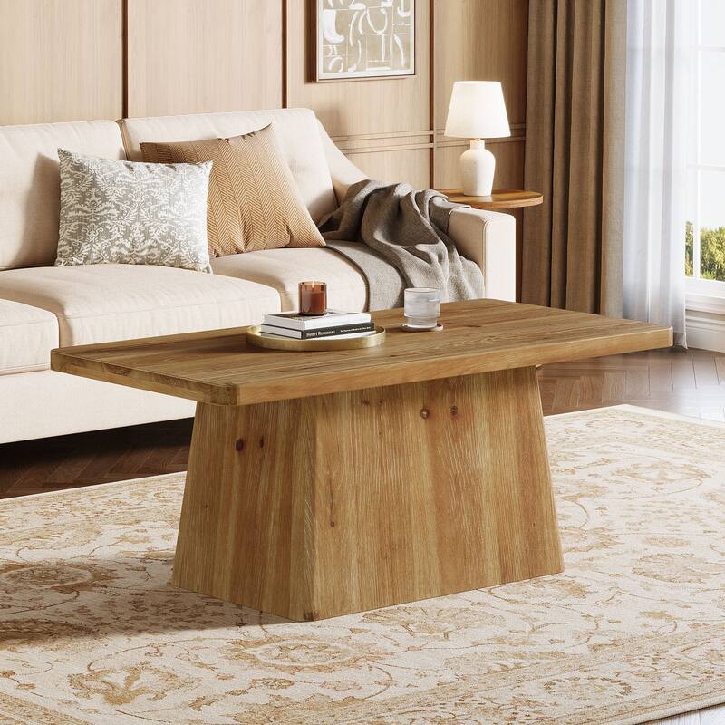 Solid Wood Center Table