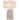 SAFAVIEH Lighting 25-inch Tory Sea Shell Table Lamp (Set of 2) - 15"x8"x24.5"