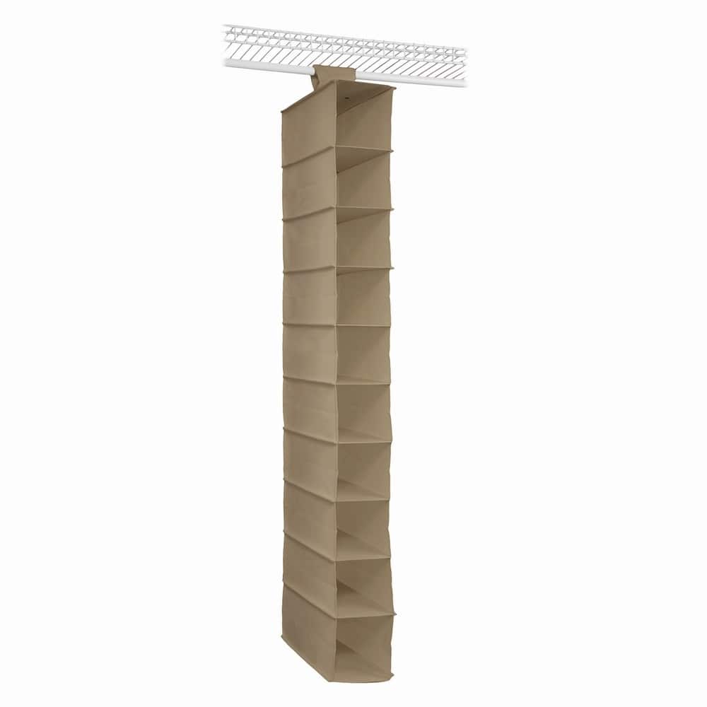 ClosetMaid 10-Shelf Hanging Closet Organizer