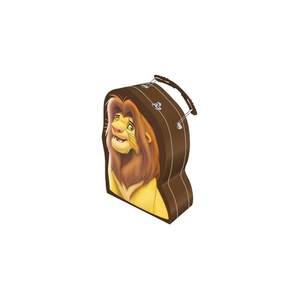 Lion king tin tote simba