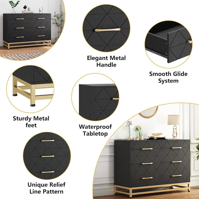 Dresser for Bedroom