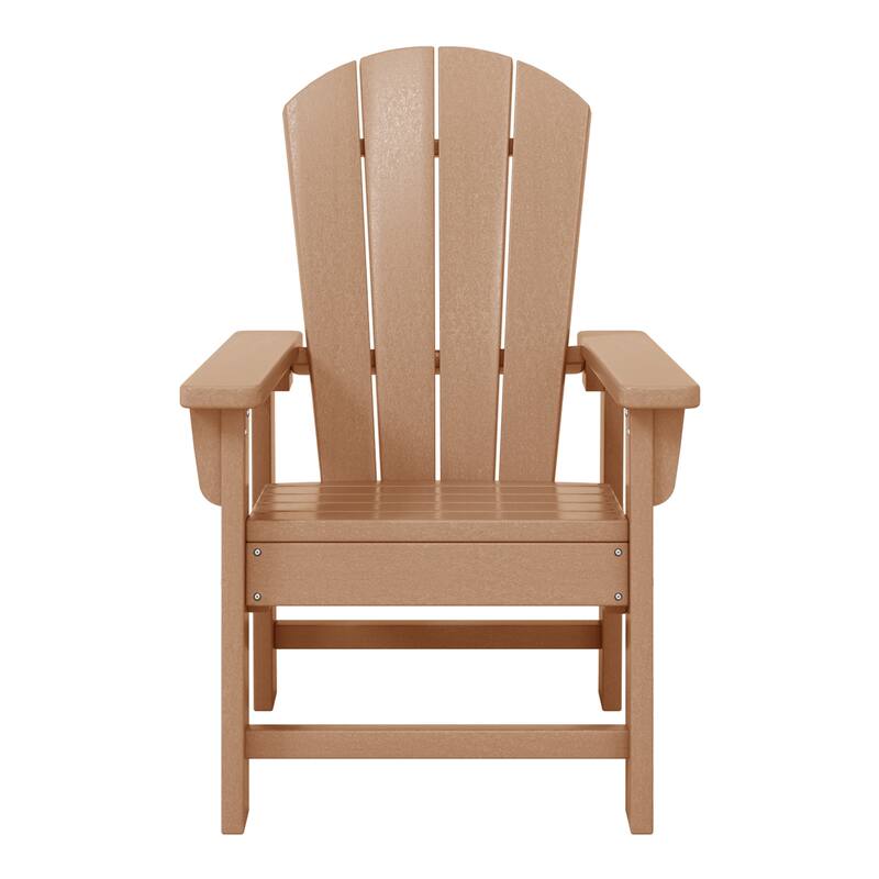 Laguna Kids Outdoor Poly Adirondack Chair (Set of 2)