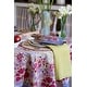 preview thumbnail 2 of 7, Couleur Nature Jardine Napkins (Set of 6)