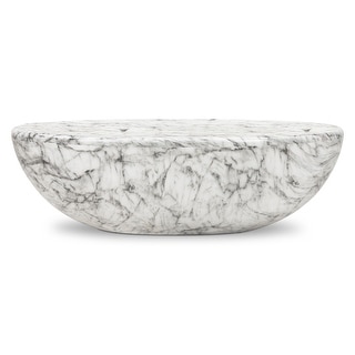 Poly & Bark Trevi Oval Coffee Table - Bed Bath & Beyond - 39905189