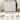 Antique White Bathroom Vanity with Ceramic Sink, 36" Freestanding Bathroom Storage Cabinet - 36 Inch