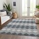 preview thumbnail 31 of 132, Premium Washable Super Soft Diamond Modern Mayfield Rug