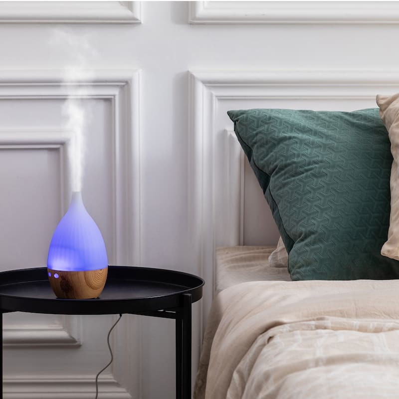 Adeco Aromatherapy Diffuser Humidifier