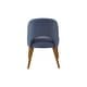 preview thumbnail 34 of 49, INK+IVY Nola Upholstered Dining Side Chairs with Cutout Back design (Set of 2)