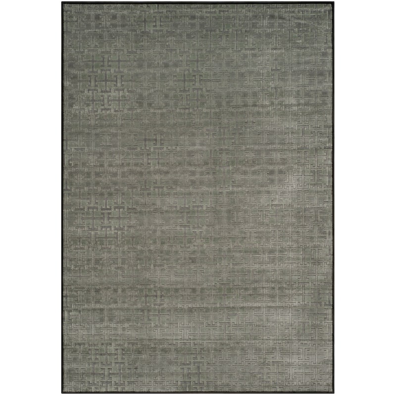 SAFAVIEH Paradise Attilia Modern Viscose Rug