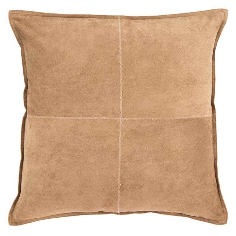 SAFAVIEH Karya 18-inch Square Decorative Accent Throw Pillow