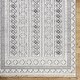 preview thumbnail 6 of 6, Livabliss Berlin Modern & Contemporary Diamond Area Rug