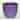 Lilac Round Planter