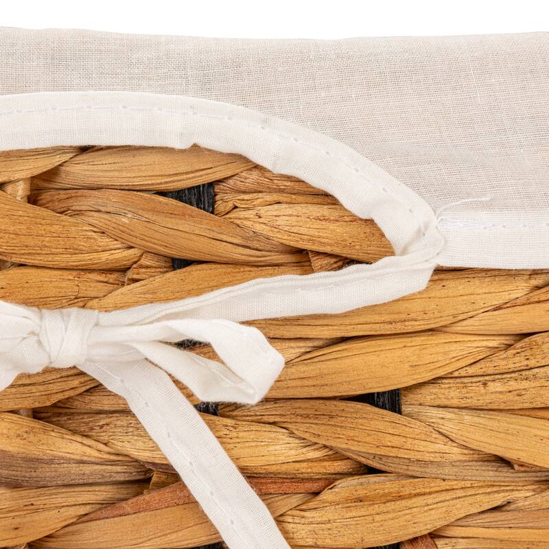Household Essentials Wicker Basket Set