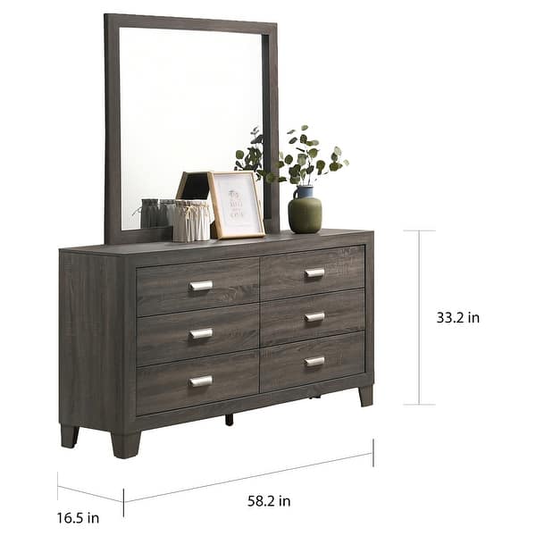 Best Quality Furniture Anastasia 5piece Bedroom Set On Sale Bed